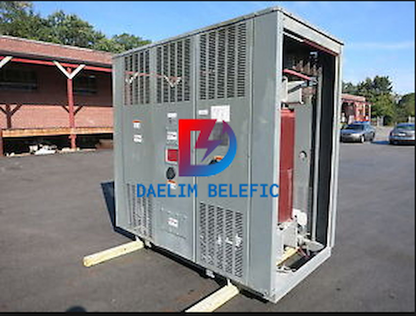Dry Type Distribution Transformer