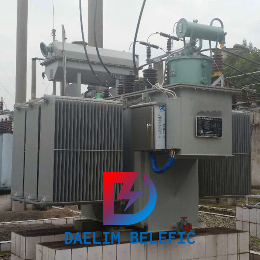 distribution transformer application