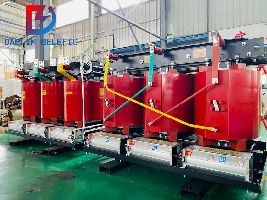 class dry type onan transformers 1500 kva