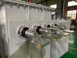 10kv High Voltage Distribution Transformer Manufacturer