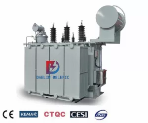 110kV main transformer