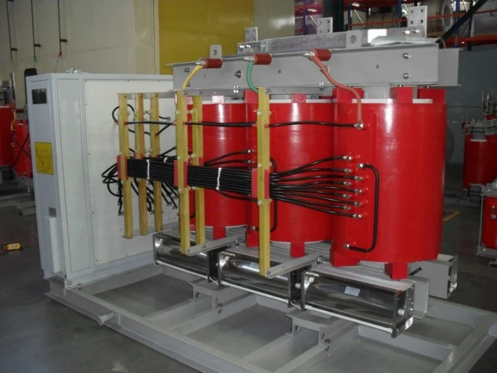 20KV Class Three Phase Epoxy-resin Dry-type Transformer