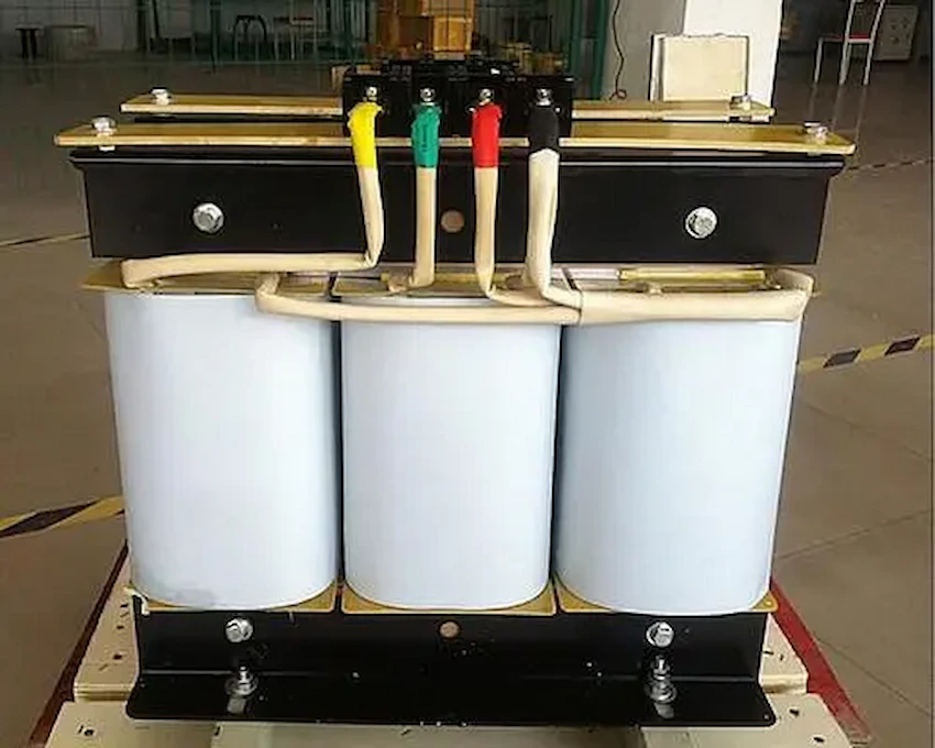 3 phase pad mounted transformer core