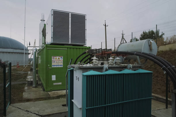3000 kVA distribution transformer