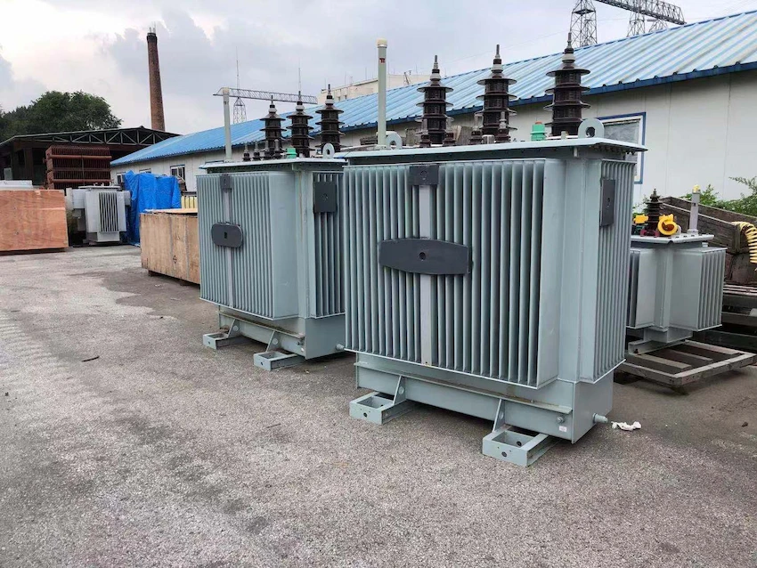 35KV Class Three Phase Oil-Immersed Distribution Transformer (13)