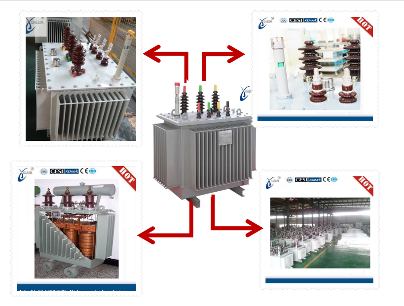 Data High Voltage Distribution Transformer Manufacturer