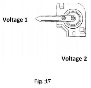 Dual Voltage Switch for Pad-mounted Transformer