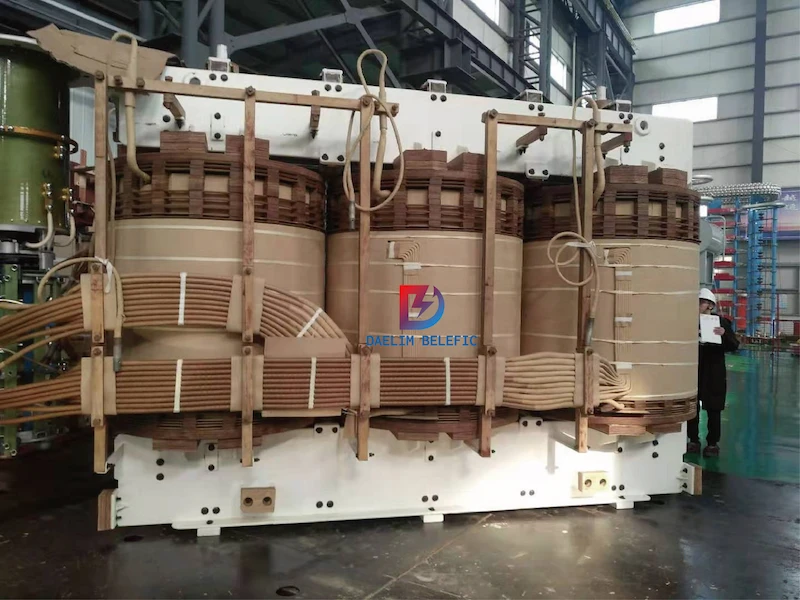 Power Plant Transformer Windings or Coil