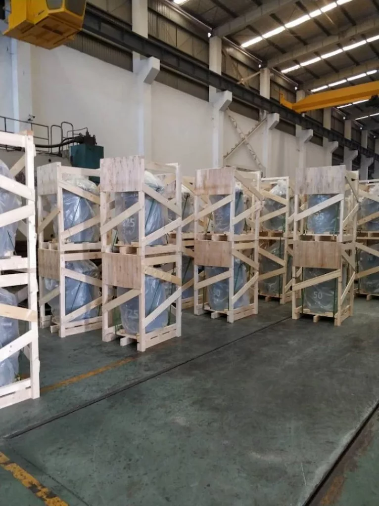 Single Phase Self Protected (CSP) Transformer packaging