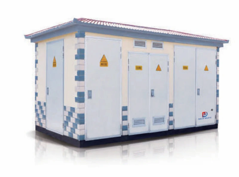YB-PRE Compact Substation (European box variable)