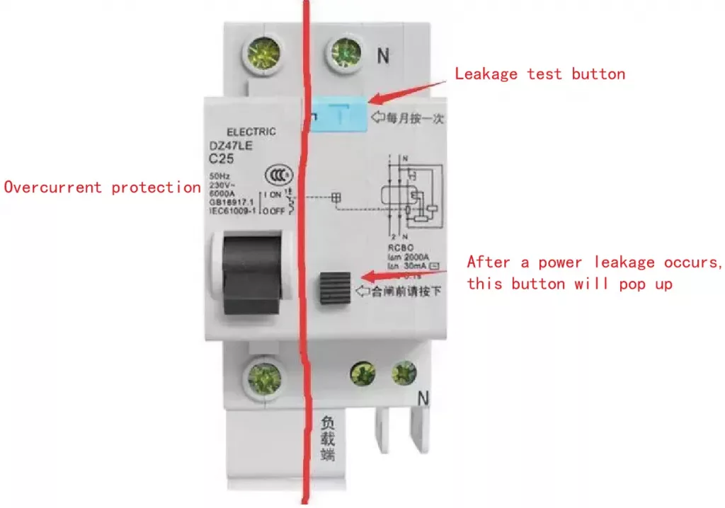 2 phase power line best sale