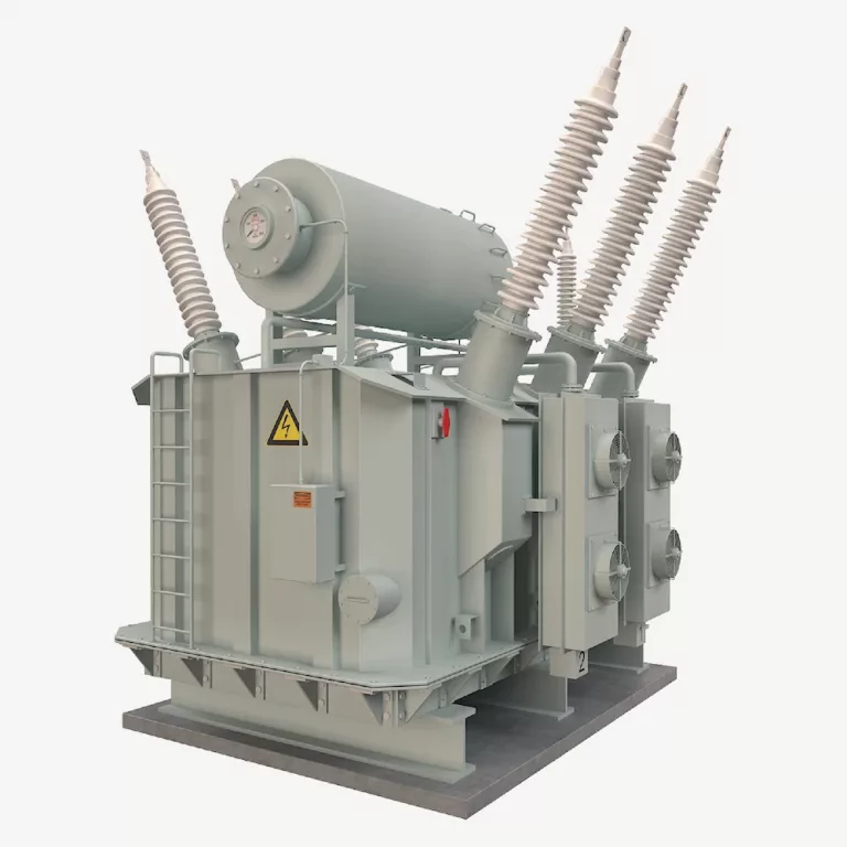 138 kv power transformer