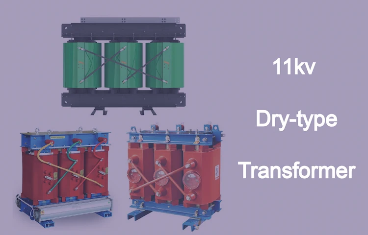 11kV dry-type Transformer