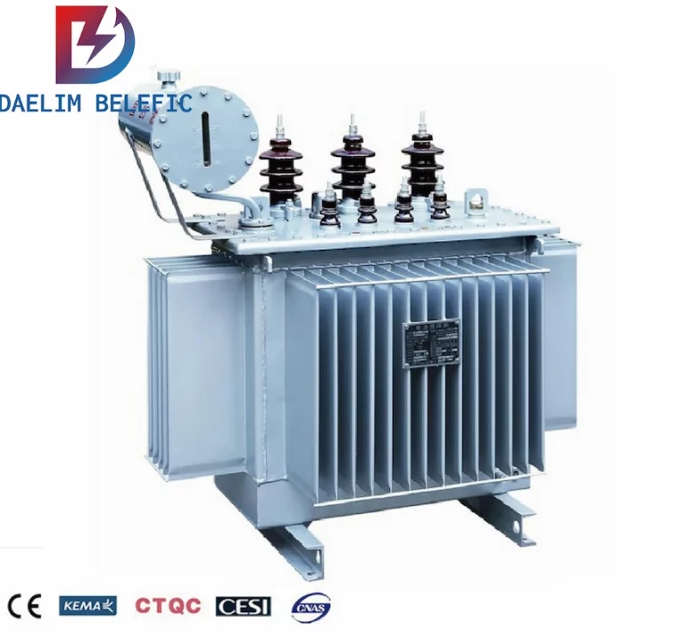 20 kv distribution transformer - China Power Transformer