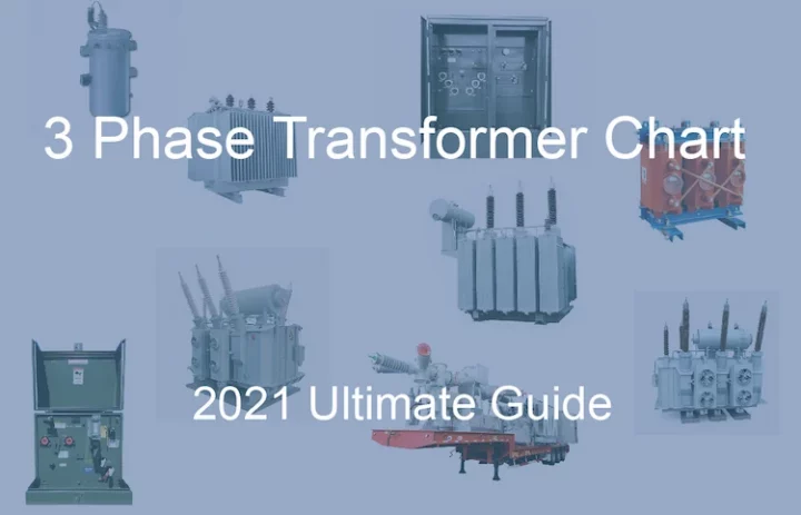 Different Types of Transformer