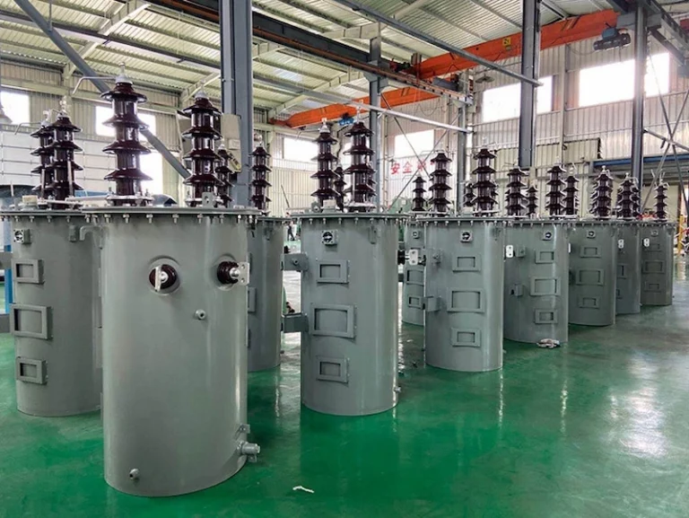 Single Phase Self Protected (CSP) Transformer (2)