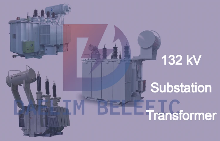 Types 132kV Transformer Substation