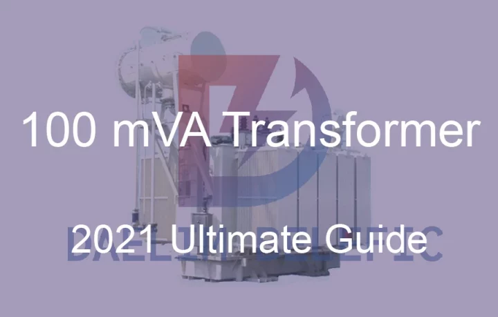 Ultimate 100 mVA Transformer Guide