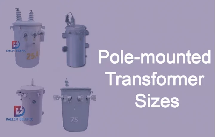 Ultimate Pole-mounted Transformer Sizes Guide
