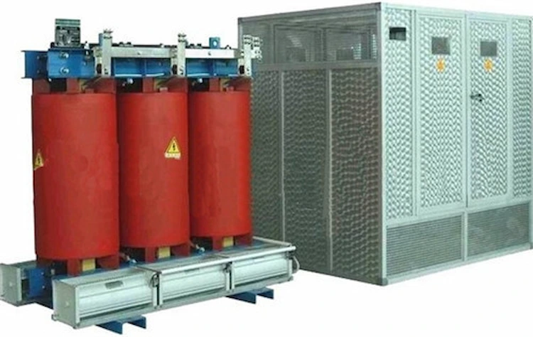 Cast Resin Dry type Transformers