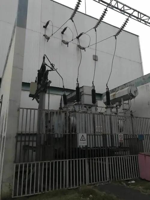 industry transformer application for chemical plant