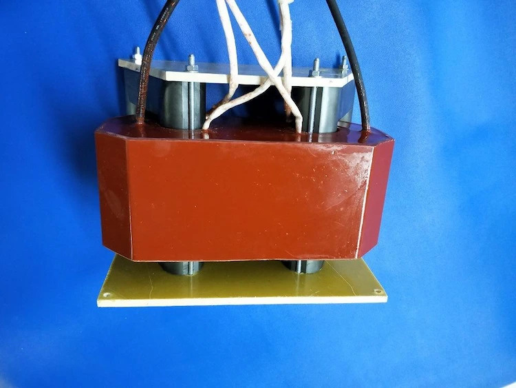 high frequency step-up transformer
