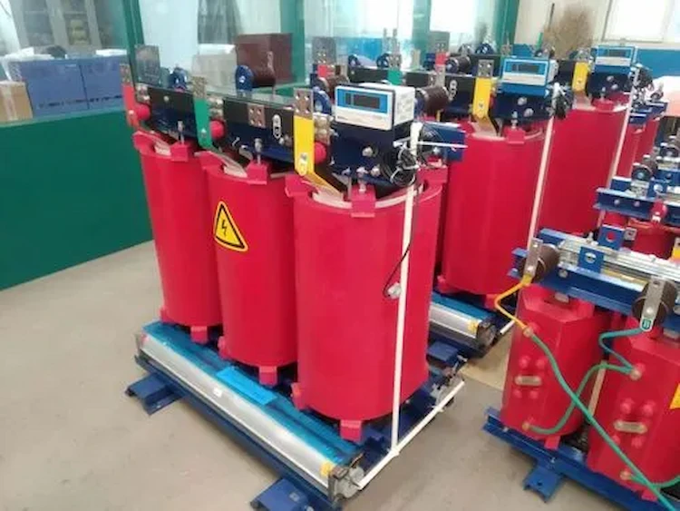 1000 kva Dry Type Transformer