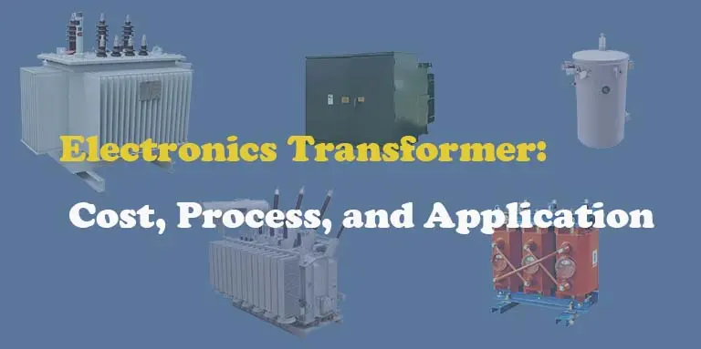 Electronics Transformer