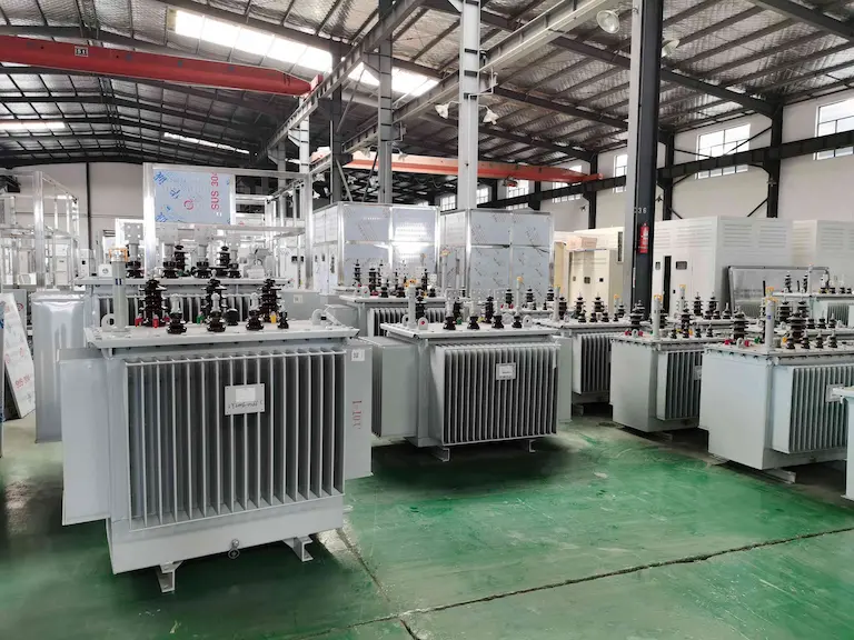 What Are 13.8 kV Transformers