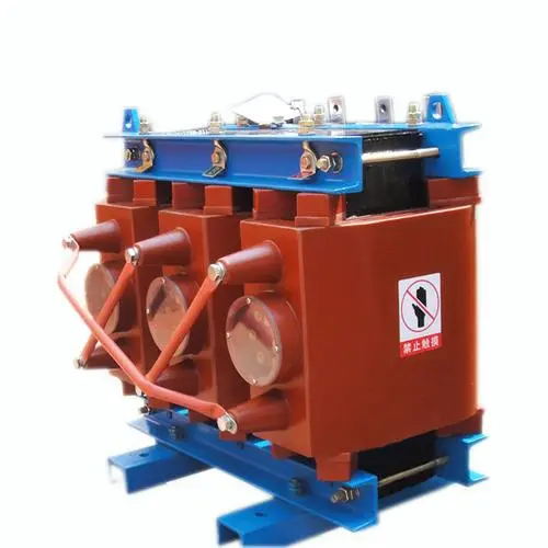 Cast Resin dry type Transformers
