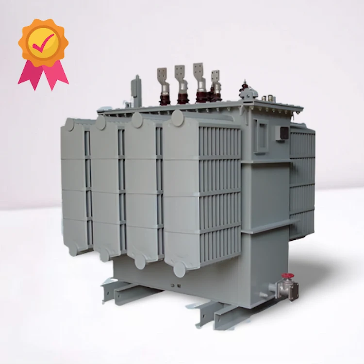 10 MVA Transformer Mining Power Supply