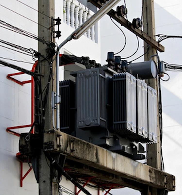 160 kVA Distribution Transformer
