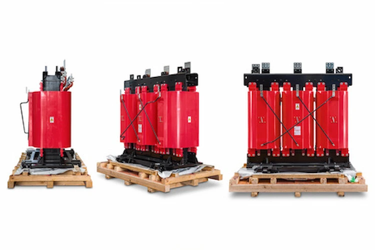 250 kva Dry Type Cast Resin transformer