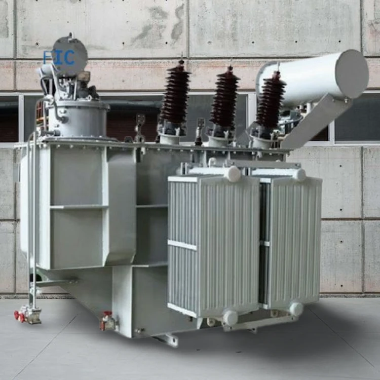 5000 KVA Transformer Specification