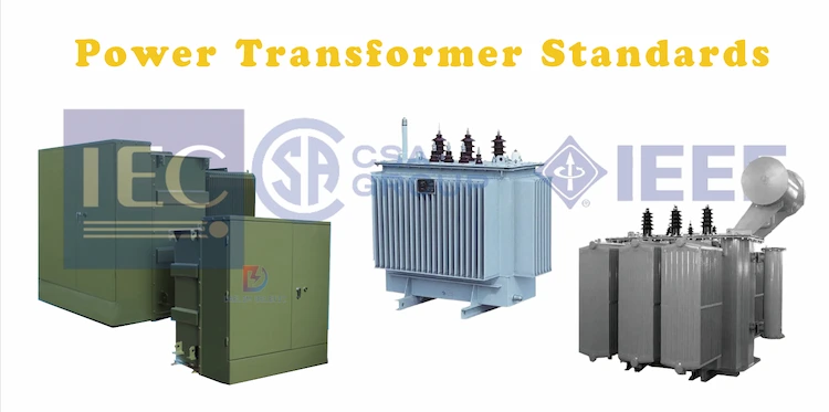 Transformer Standards