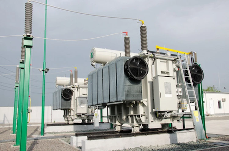 10000 kVA Transformer Specification