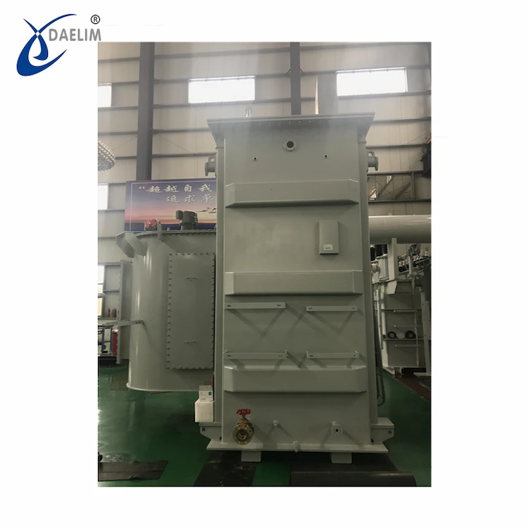 transformer for electric furnace
