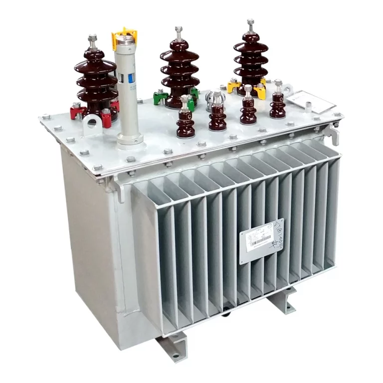 Oil-Immersed Transformers