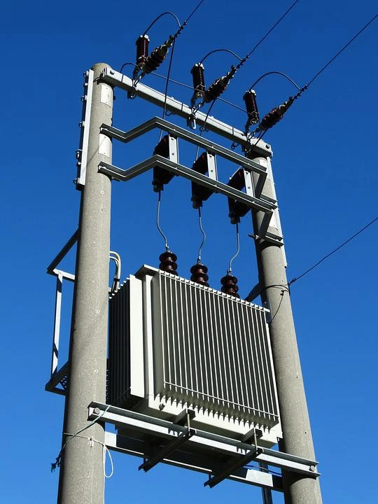 750 kVA 3 Phase padmount transformer