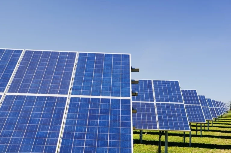 Distributed Photovoltaic Power Generation System