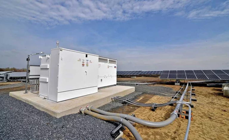 Distributed Photovoltaic Power Generation Systems