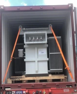 substation transformer shipping