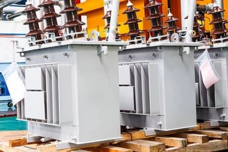what is an electrical transformer