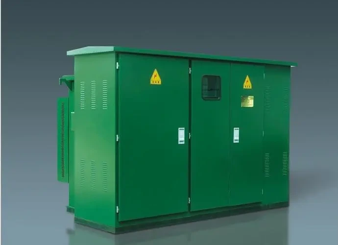 Standards for Pad-Mounted Transformer