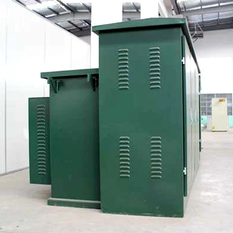 Three Phase Live Front Transformer