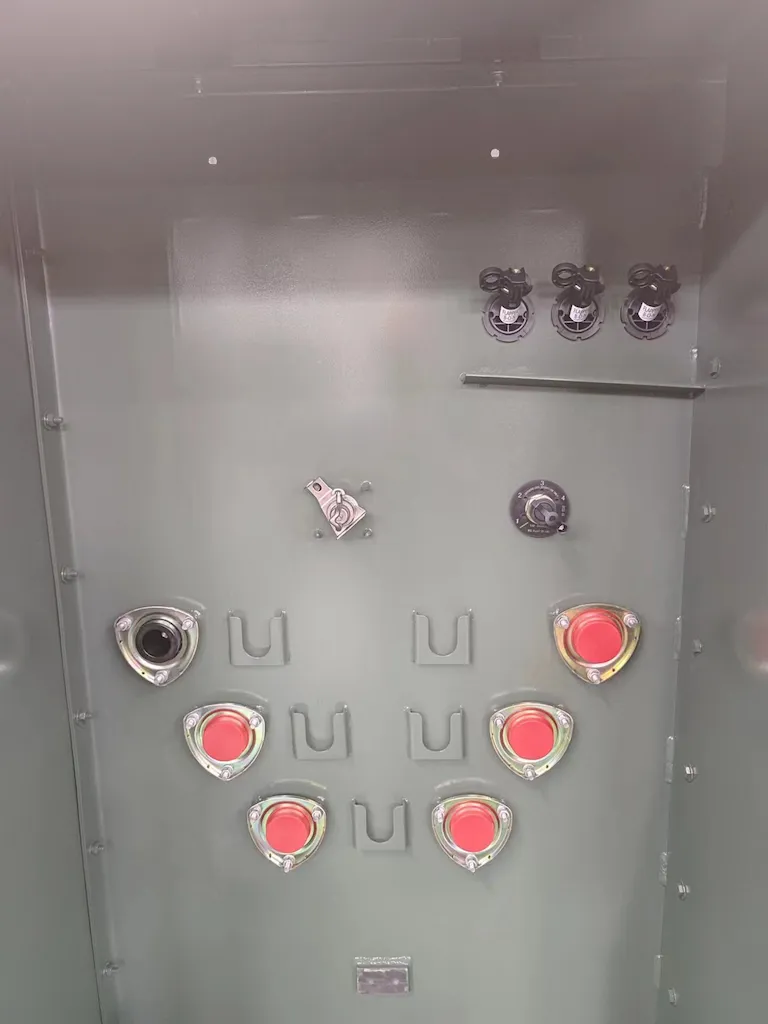 loop feed transformer schematic