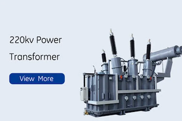 220kv Power Transformer