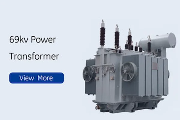 69kv Power Transformer