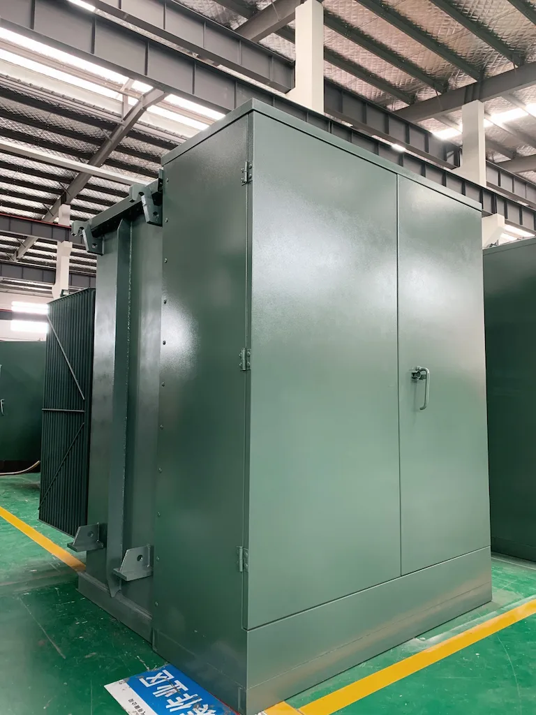 Can pad mounted transformers be moved_