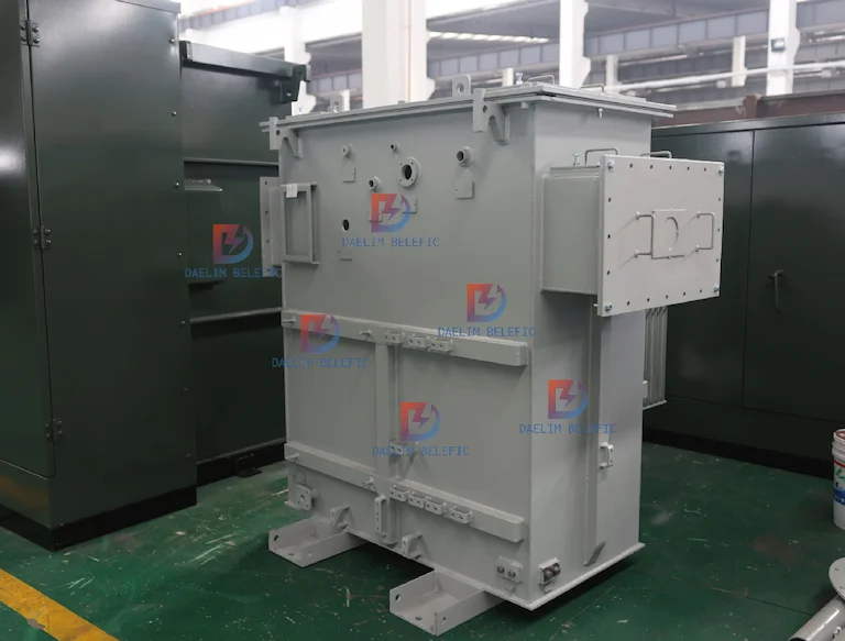220 kVA High Voltage Distribution Transformer